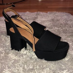 Carmar Kara Platform Sandal
